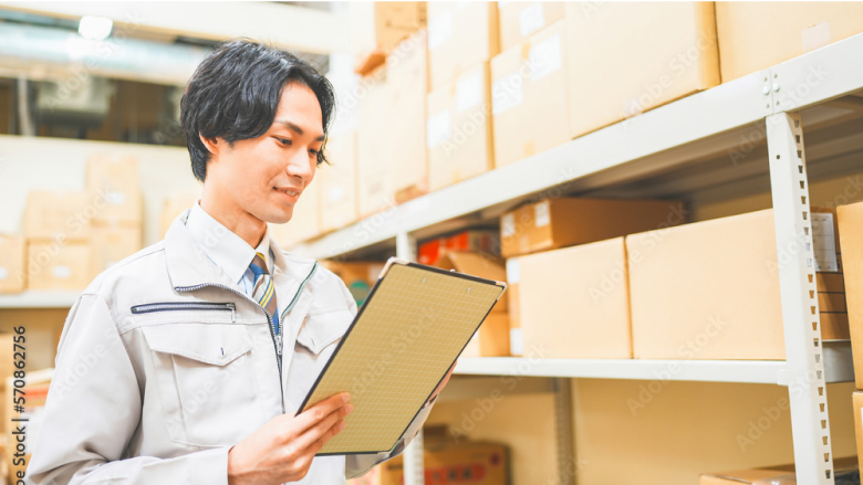 突発的な検品作業から通年作業まで対応