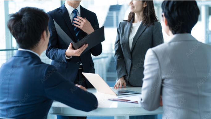 安心して任せられるチーム力